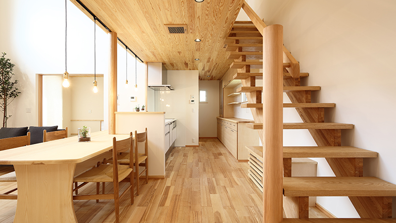 フルオーダー注文住宅