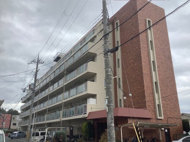 サニーコーポ真管