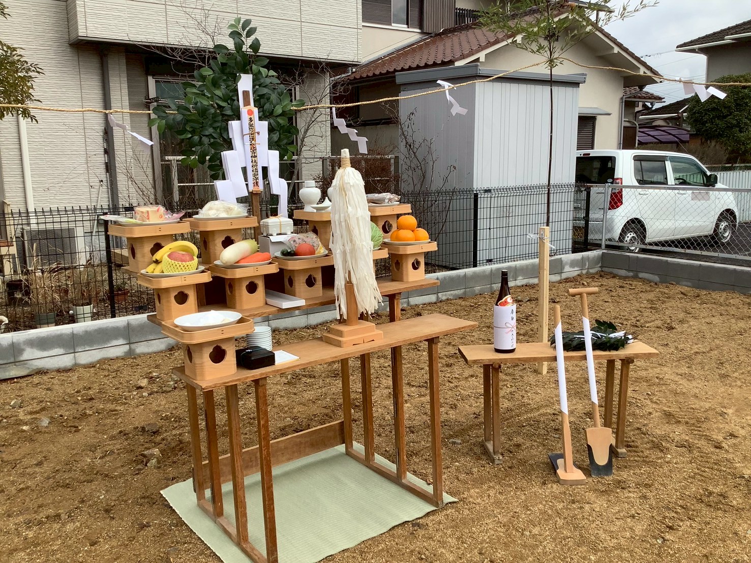 田中町　新築