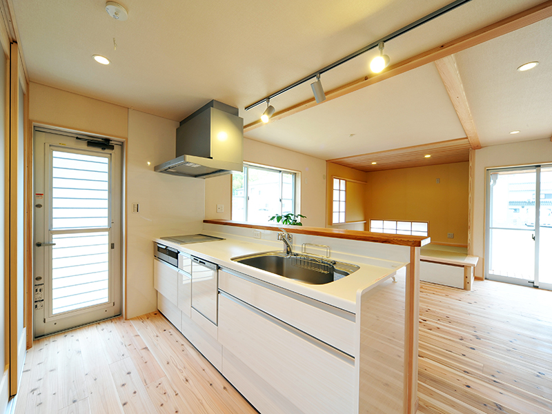 橿原市鳥屋町 N様邸